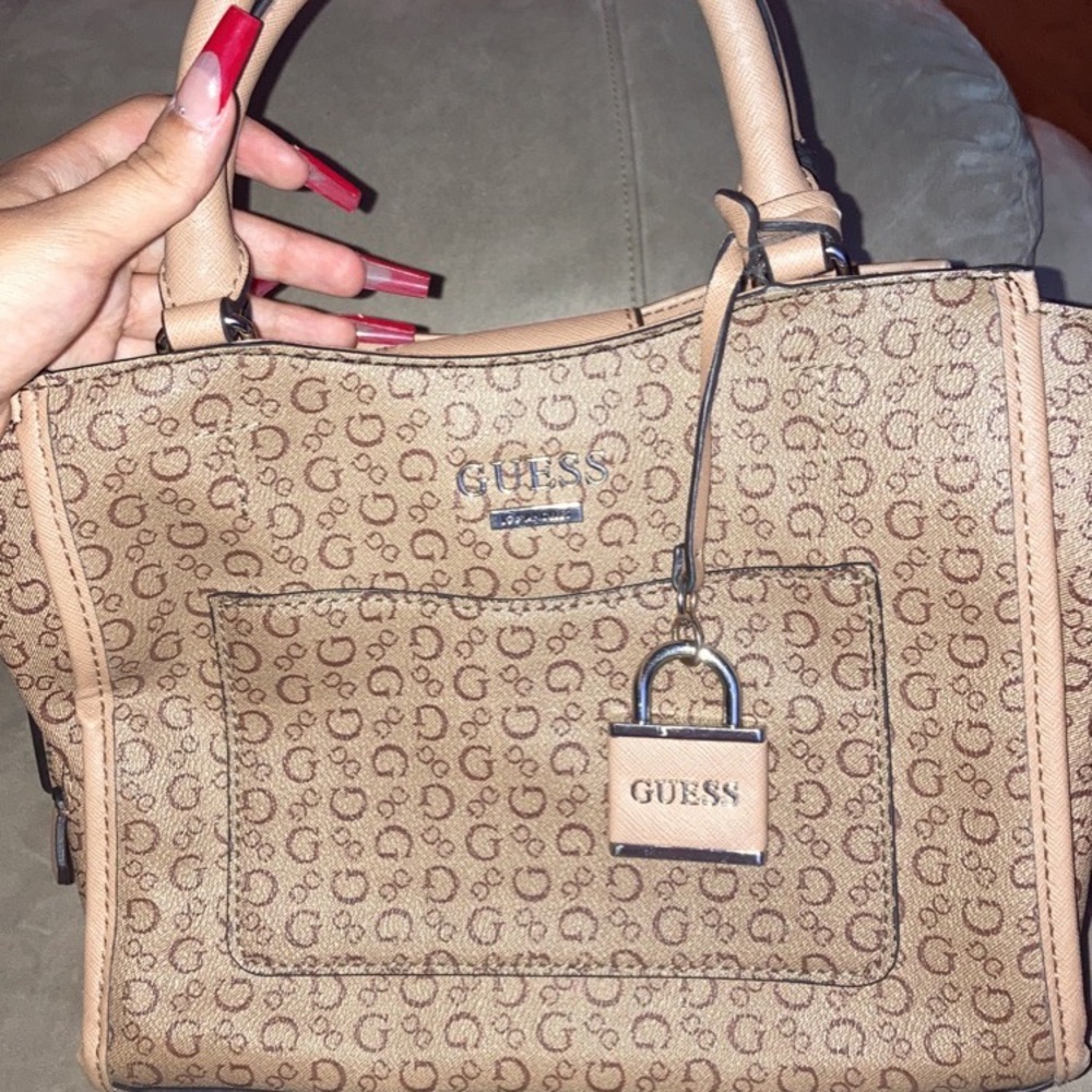 GUESS designee purse